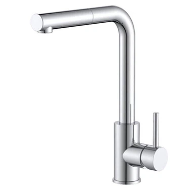 Нехрђајући челик извади СА СПРАВА Кухињски славина